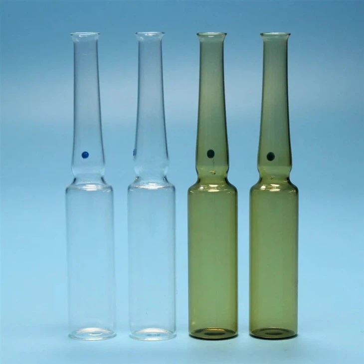 10ml Injectable Glass Vials
