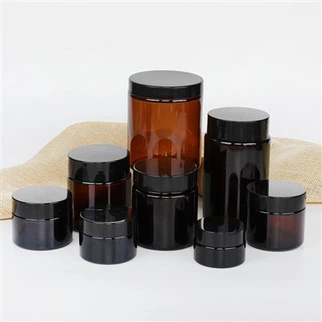 Kosmetikflaschen und -gläser