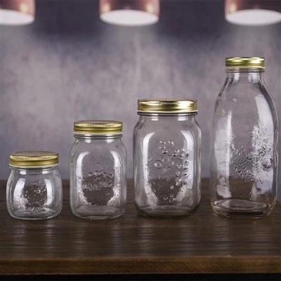 Was sind die Merkmale von Hochbarriere-Lebensmittelverpackungen im Glas?