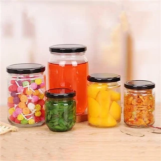 Pickle-Verpackungsflasche
